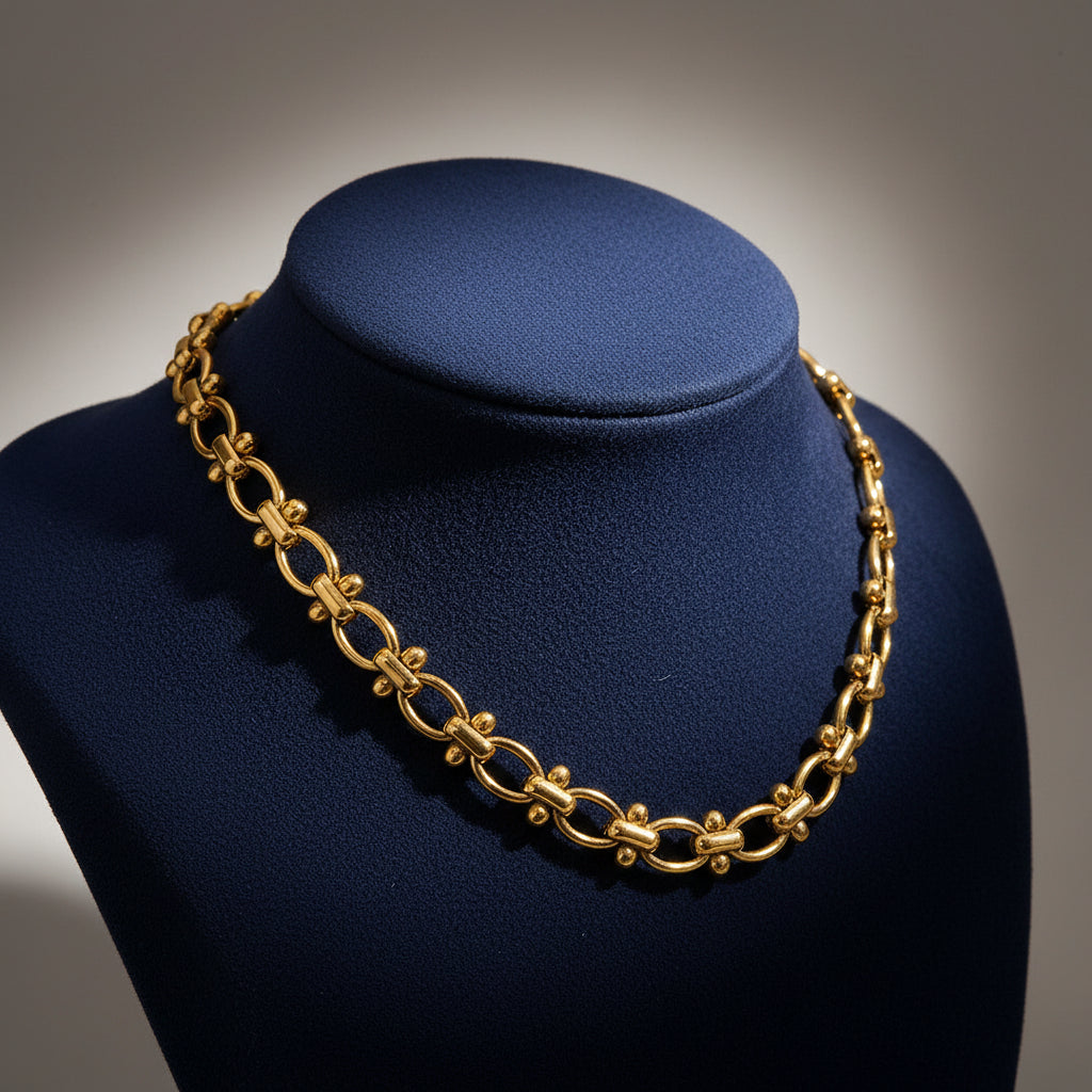 Adjustable Link Bracelet