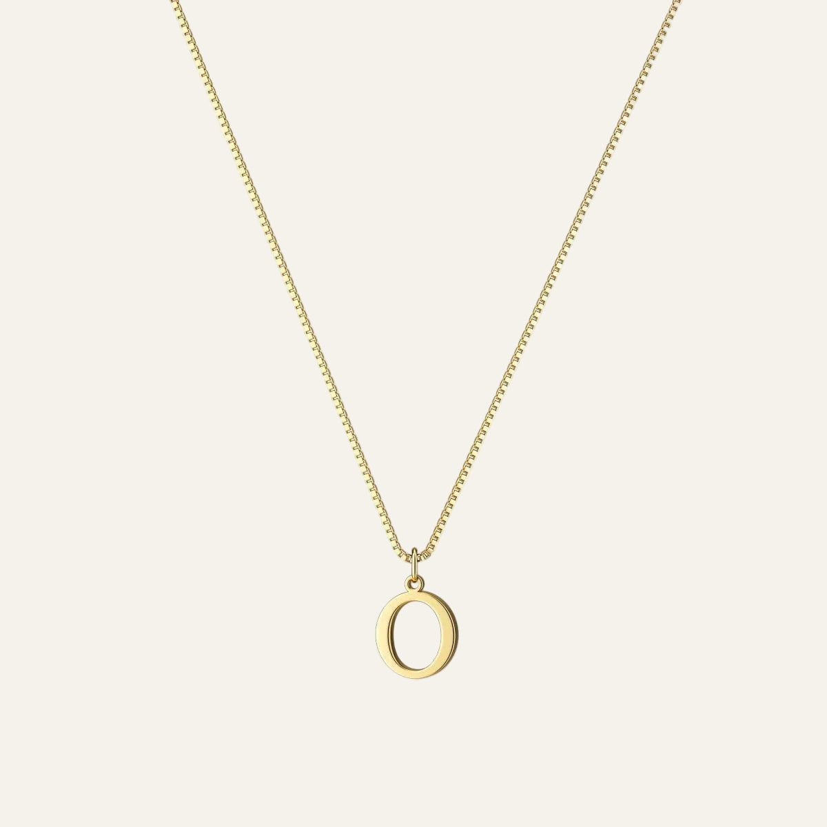 Initial letters Necklaces Personalized Alphabet Pendant