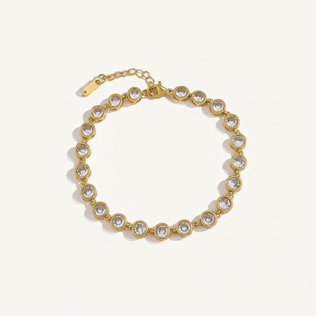 Aurielle Classic Tennis Bracelet