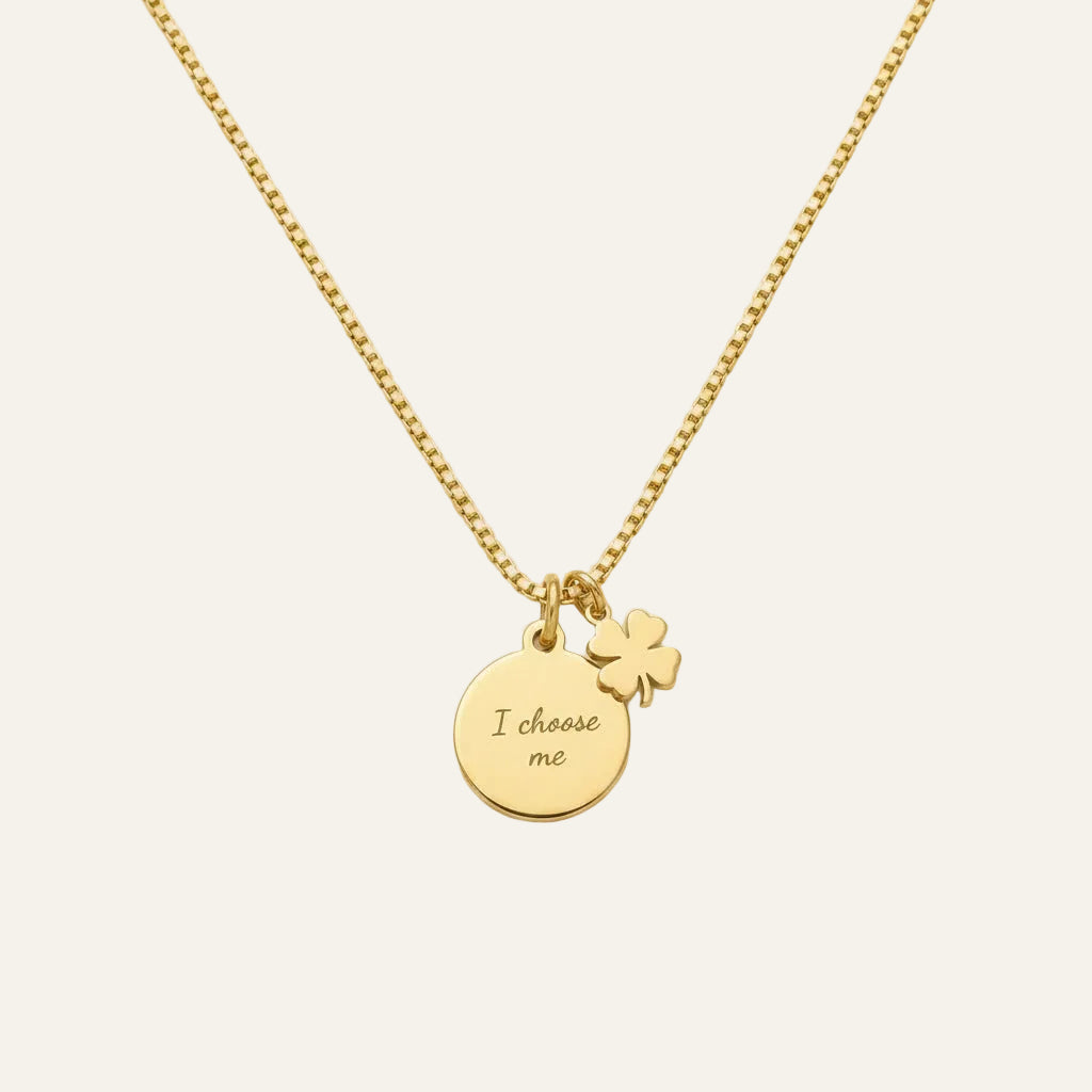 I AM Affirmation Necklace