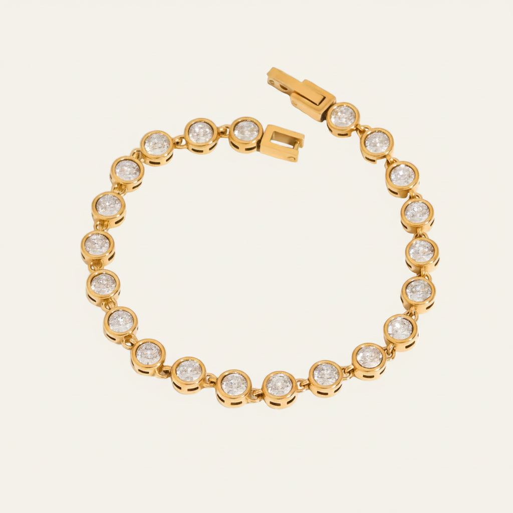 Elan Tennis Bracelet