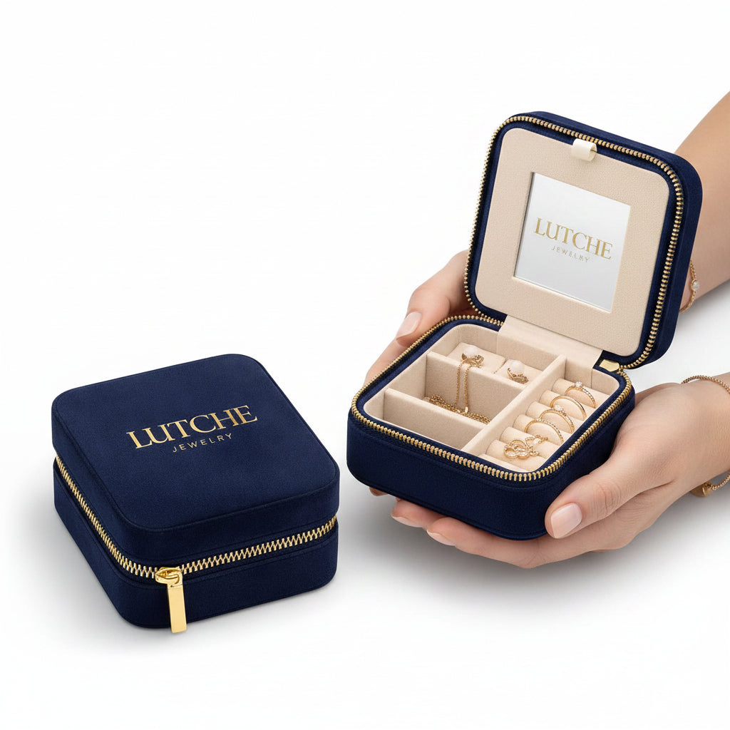 Travel Jewelry Cases