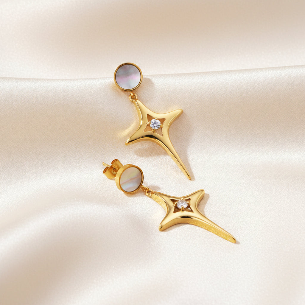 lutche-minimalist-earrings-star-drop-4