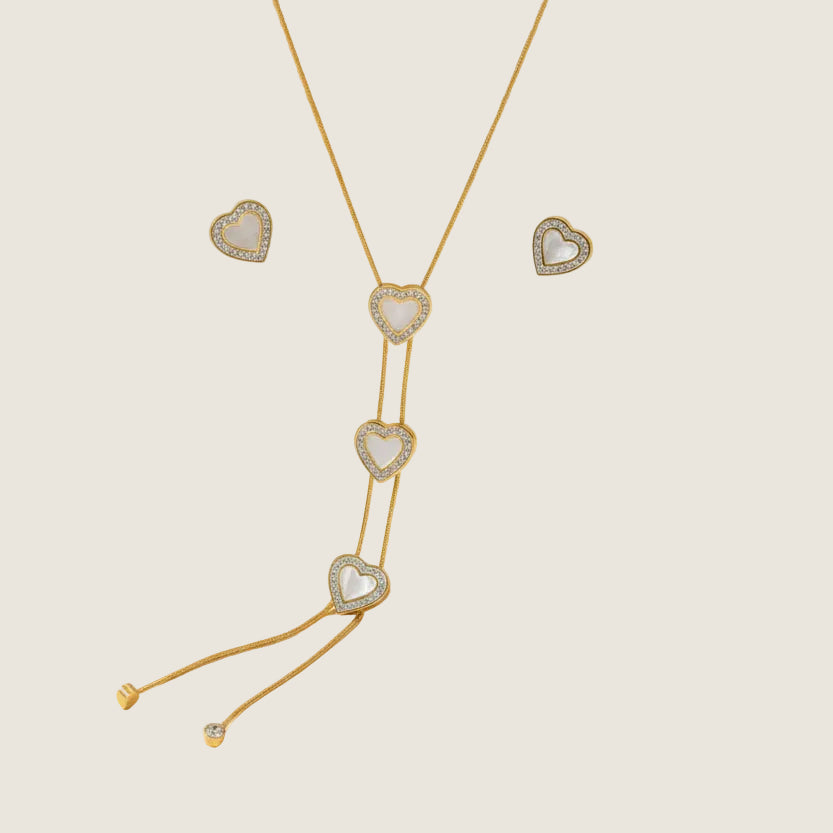 lutche-minimalist-necklace-earrings-heart-set