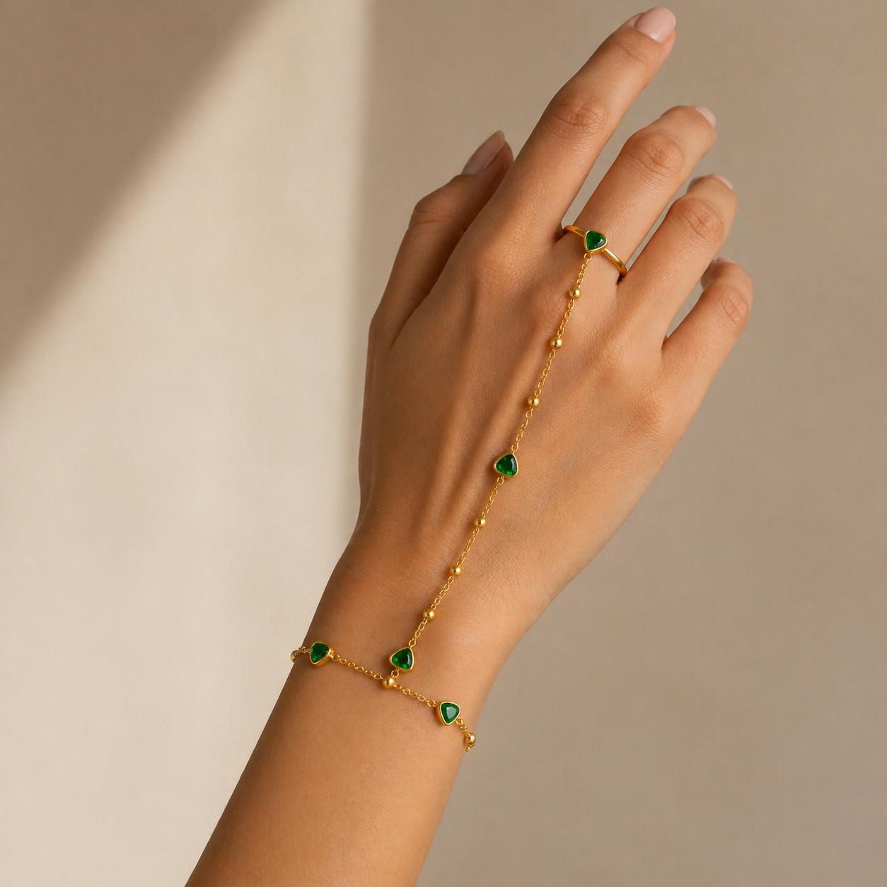 lutche_minimal_handchain_emerald_grace_gd-1