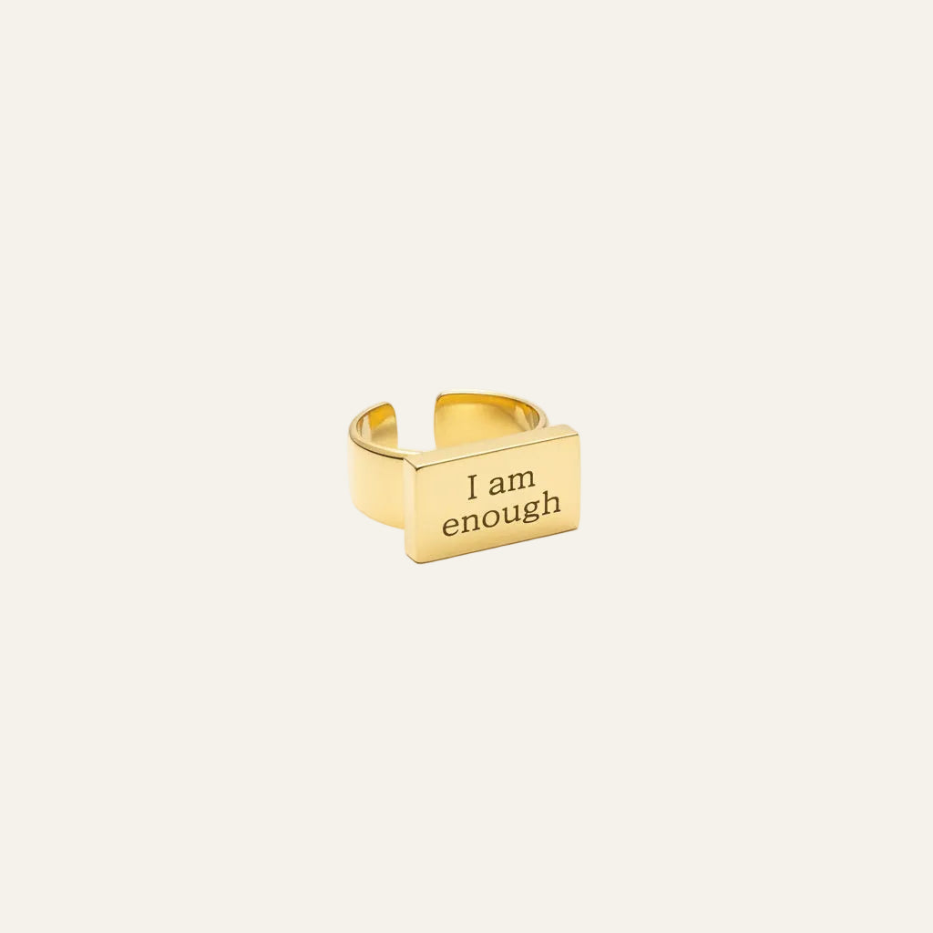 I Choose me Ring