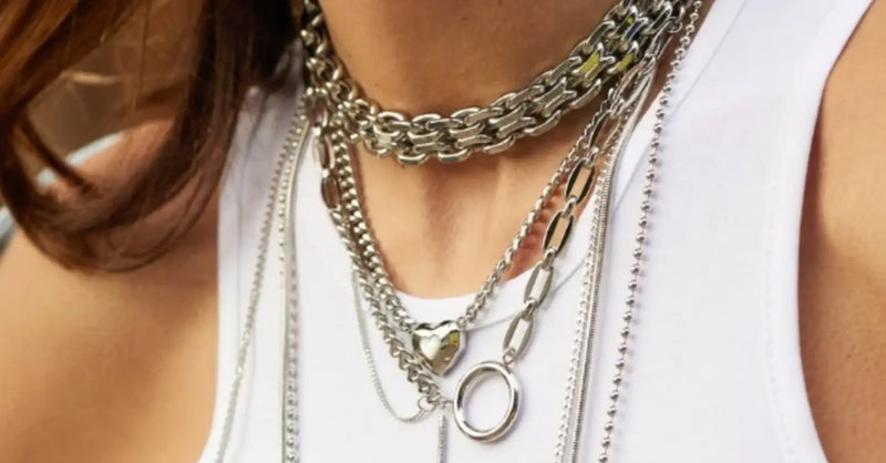 Why 316L Stainless Steel Is the Best Material for Everyday Jewelry