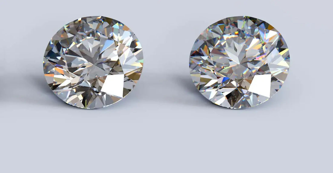Moissanite vs Diamond: Which One Shines Brighter?