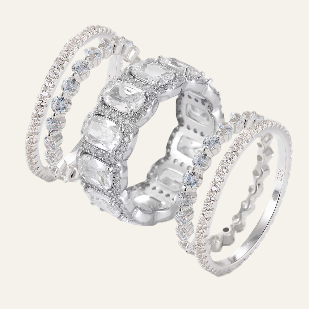 Jewelry Sets - Silver 925