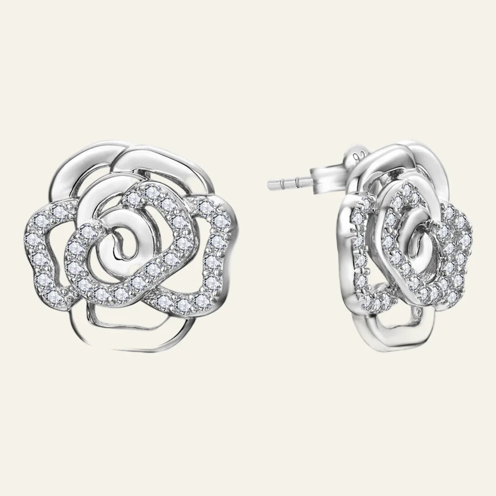 Earrings - Silver 925