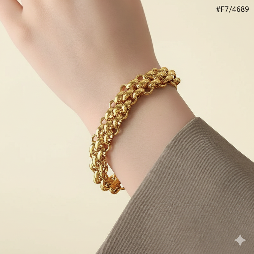 Jewelry Sets - Gold Plated 18K