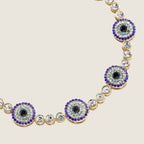 Evil Eye Chain Bracelet
