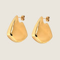 18K Gold Plated Waterproof Earrings