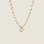 Pearl Pendant Necklace