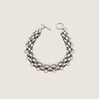 Bold Link Necklace & Bracelet Set