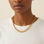 Bold Link Chain Necklace