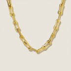 Paperclip Chain Necklace