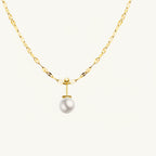 Pearl Pendant Necklace