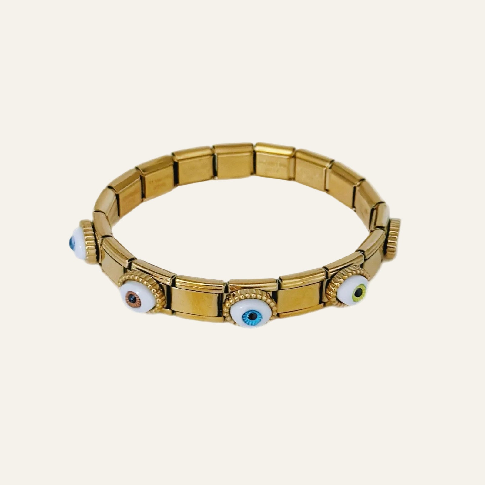 Evil Eye Stretch Bracelet