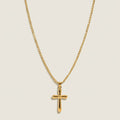Cross Pendant Necklace