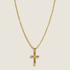 Cross Pendant Necklace