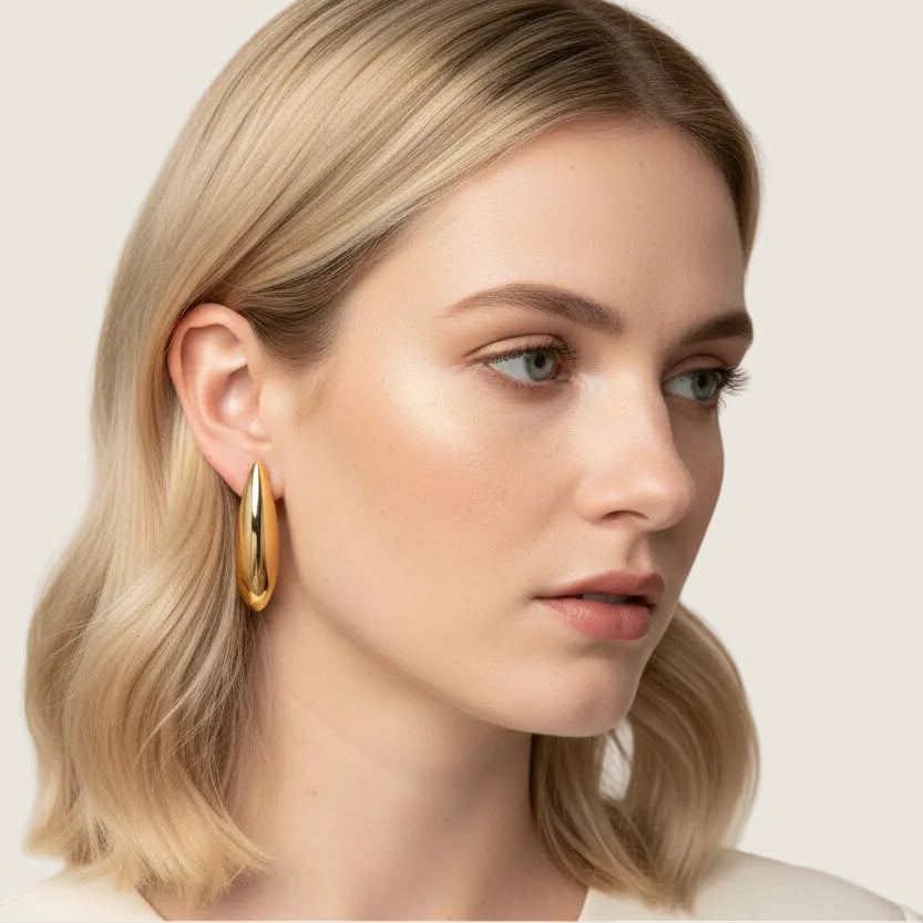 Drop Earrings