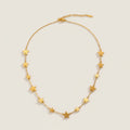 Star Chain Necklace