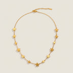 Star Chain Necklace