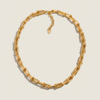 Bold Link Chain Necklace