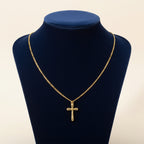 Cross Pendant Necklace