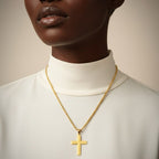 Cross Necklace elegance everyday