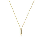 Initial letters Necklaces.