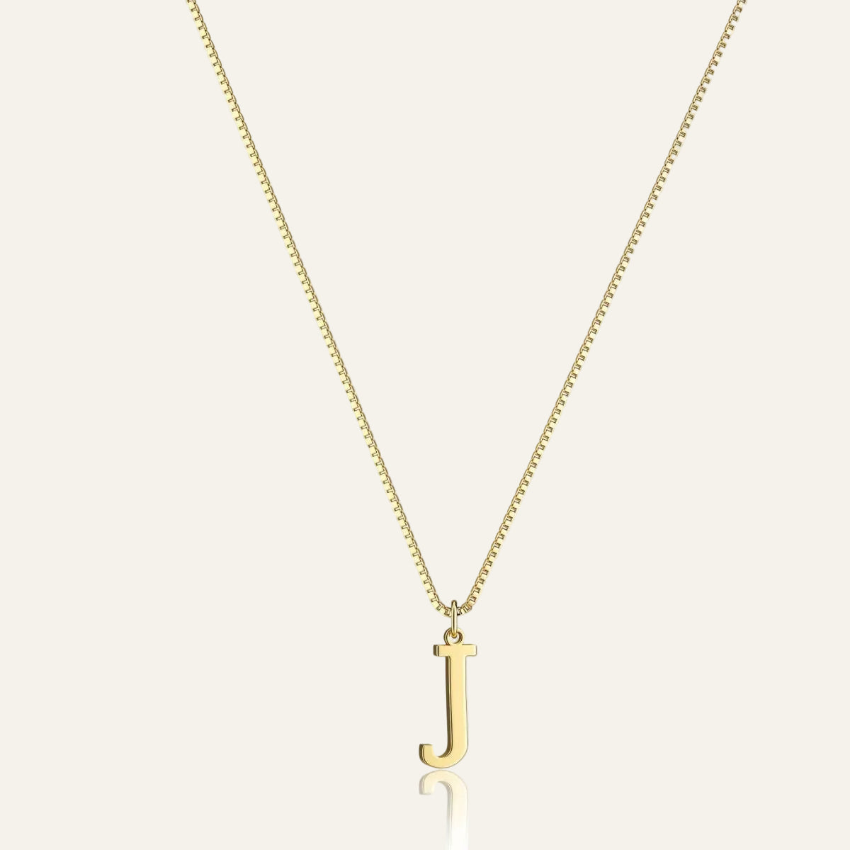 Initial letters Necklaces Personalized Alphabet Pendant