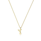 Initial letters Necklaces.