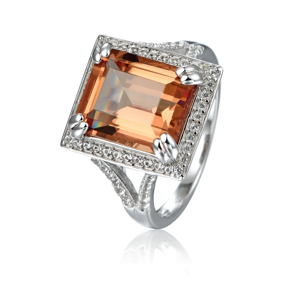 925 Sterling SIiver Zultanite Ring