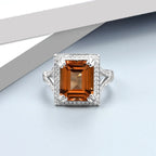 925 Sterling SIiver Zultanite Ring