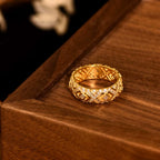 925 Sterling Silver Sapphire Ring