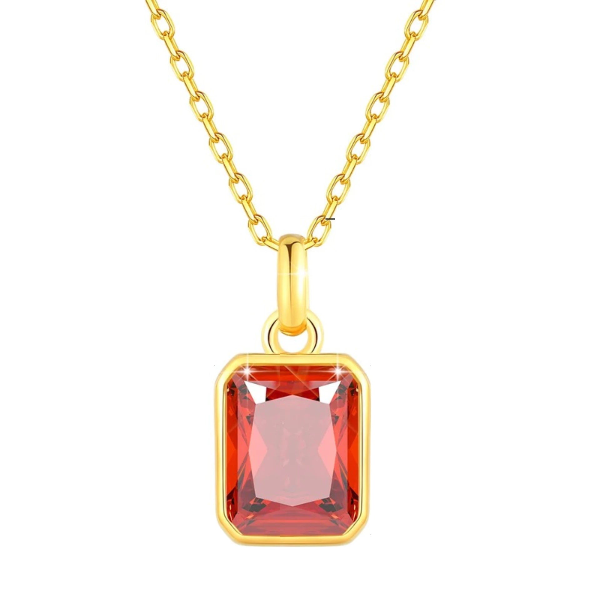 18K Gold Plated Necklace