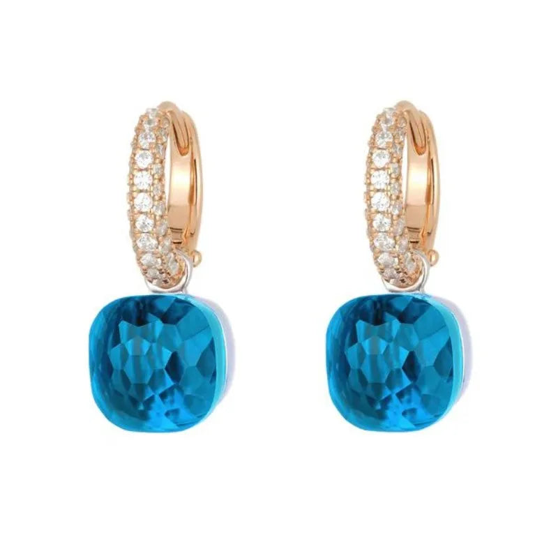 3Pcs Zircon Set 925 silver