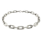 Stainless Steel Chain Necklace