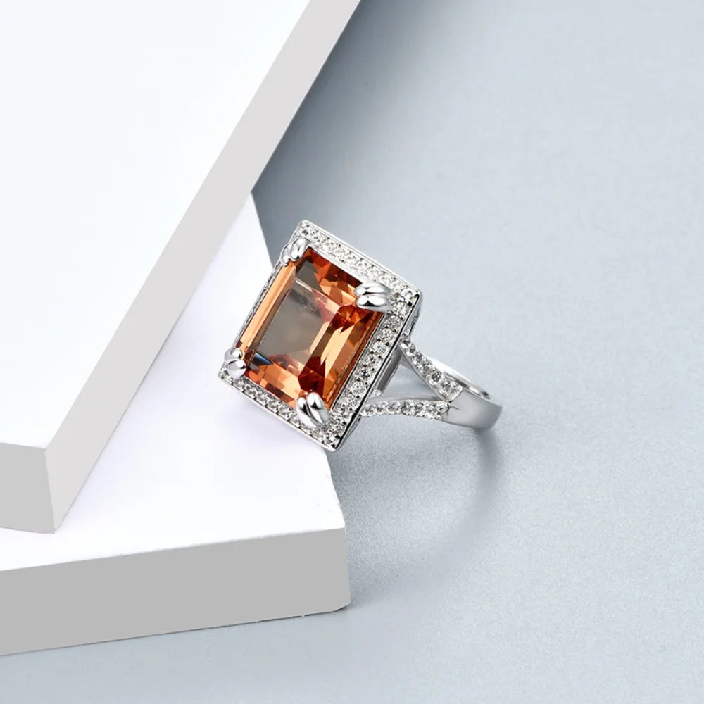 925 Sterling SIiver Zultanite Ring