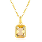 18K Gold Plated Necklace