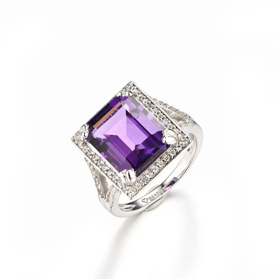 925 Sterling SIiver Zultanite Ring