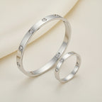 Bangle & Ring Set