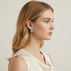 Triple Hoop Earrings