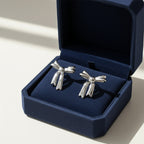 Bow Stud Earrings
