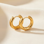 Classic Mini Hoop Earrings
