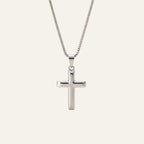 Gold Plated Cross Necklace, Timeless Faith & Elegance
