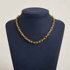 Bold Link Chain Necklace