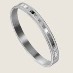 Roman Numeral Bangle